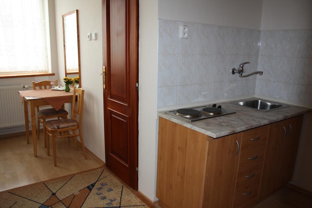 Penzión Koras Vrútky Exterior foto